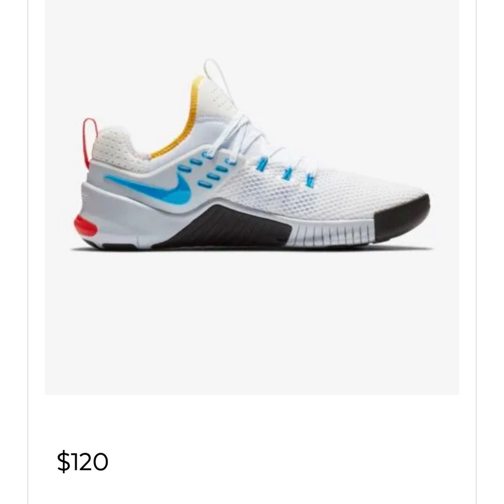 Nike Free x Metcon Size 14